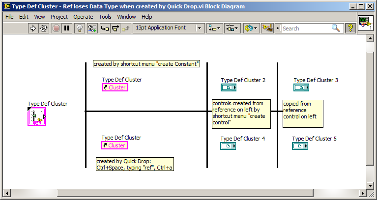 Type Def Cluster - Ref loses Data Type when created by Quick Drop - BD.png